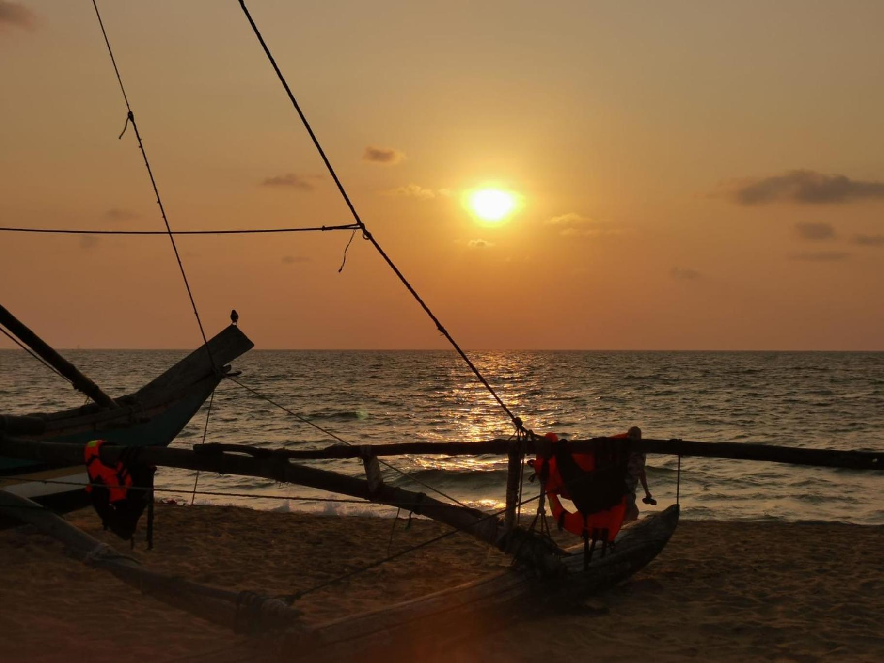 All View Resort Tangalle Dış mekan fotoğraf